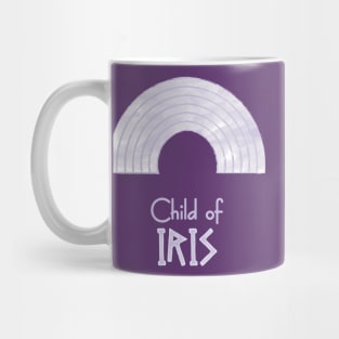 Child of Iris – Percy Jackson inspired design Mug